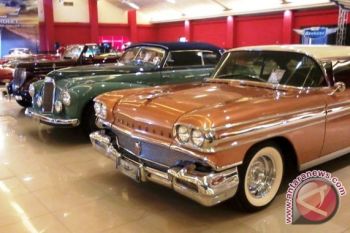  Pameran mobil klasik di Jakarta