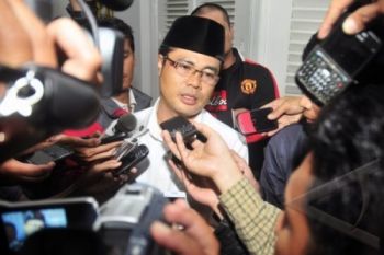 Bupati Garut Langgar Sumpah Jabatan
