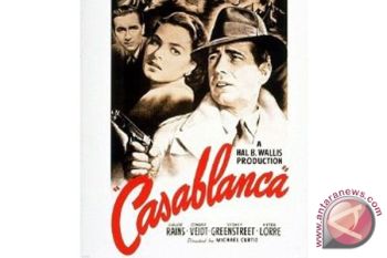 Piano dalam film "Casablanca" terjual Rp5 miliar