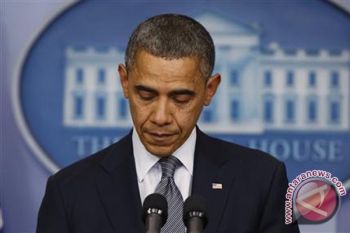  Obama ditekan kendalikan penggunaan senapan