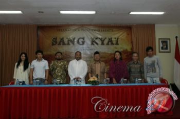 Film "Sang Kyai" ingatkan pentingnya persatuan bangsa 