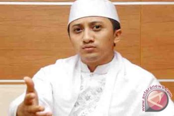 Berbagi rahasia dengan ustad Yusuf Mansur  