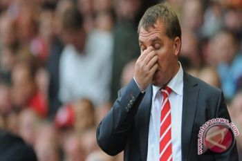  Pelatih Liverpool Rodgers Terancam Hukuman