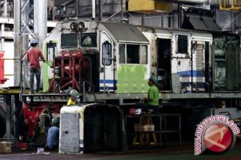  Natal, penumpang KA di Yogyakarta 8.500 orang