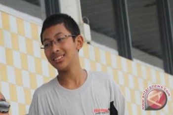 Darma Mangkuluhur juara Karting Asia 2012 