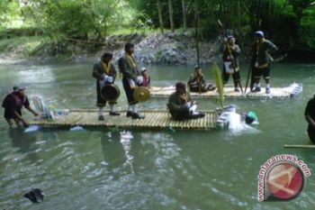 12 gethek disiapkan untuk wisata air Kasongan 