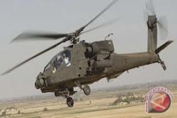 Heli Yang Olinya Bocor Sudah Terbang
