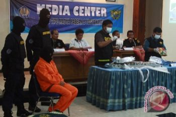KPBC gagalkan penyelundupan sabu 