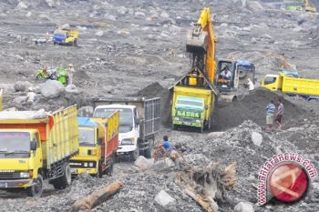  Sleman intensifkan razia truk pasir Merapi
