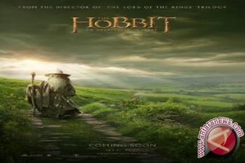  "The Hobbit" sukses besar di Amerika Serikat