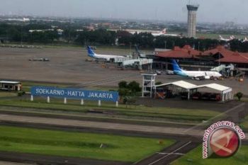    Hatta: Selidiki Gangguan Radar Di Bandara Soekarno-Hatta