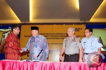 Penyaluran KKP-E difokuskan sentra beras