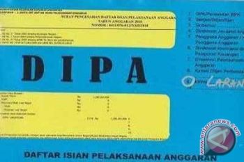 DIPA harus untuk mendukung pertumbuhan ekonomi 