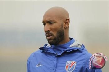 Anelka dilaporkan berniat tinggalkan Shanghai