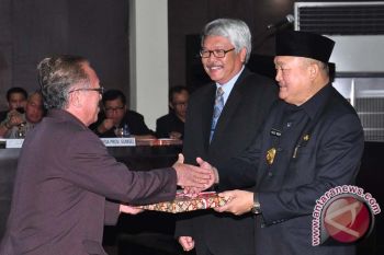 Sumsel terima Dipa Rp3,4 triliun 