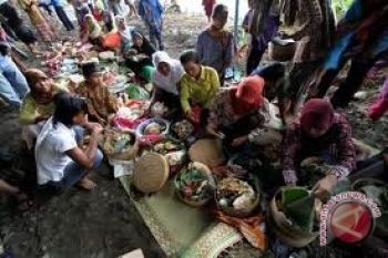 Saparan Ki Ageng Wonolelo kembali digelar 