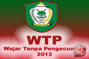 Legislator: Contoh Opini WTP Gunung Mas 