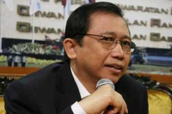 Marzuki Alie: Media di Indonesia Rentan Kepentingan