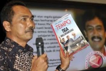 Dewan Pers Terima Laporan Rizal Soal Tempo
