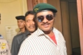 John Kei Nilai Tuntutan Jaksa Hanya Analisis