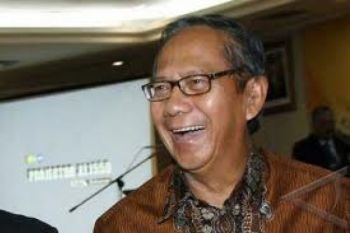 Ginandjar: Ingin Jadi Pemimpin Pelajari Cara JK