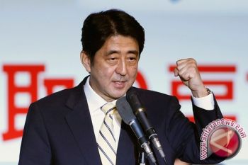  Kini masanya lagi Shinjo Abe memerintah Jepang