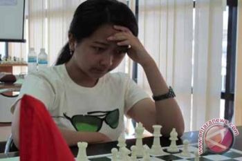 Indonesia kalahkan Prancis di catur cepat Makita 