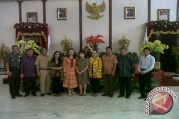 Pinkan akan gelar festival Kolintang 