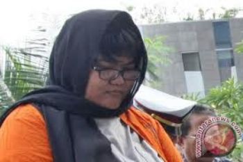 Afriyani Jalani Sidang Vonis Terkait Narkoba