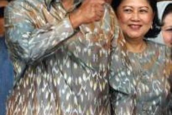 Presiden Bertolak Menuju India