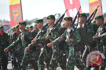 Prajurit dituntut tingkatkan profesionalisme