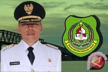 Bupati Kapuas Minta Skpd Kerja Keras 