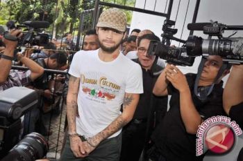  Berkas pemeriksaan Diego Michiels dinyatakan P21