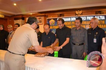 Alokasi APBN Ke Sultra 2013  Rp14,071 Triliun