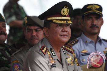 Polresta Palembang amankan gereja
