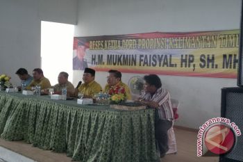 Warga Paser Tengah Minta DPRD Setujui Pemekaran