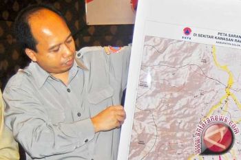 BNPB: Kalteng Masih Terdeteksi 628 Titik Api 