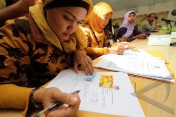 KPU Yogyakarta bakal verifikasi faktual sembilan parpol