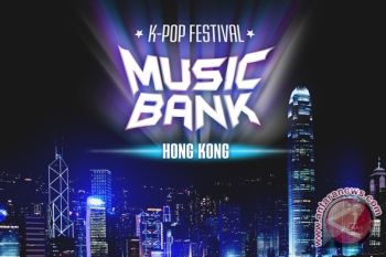 Artis Korea dan Indonesia akan berkolaborasi di Music Bank