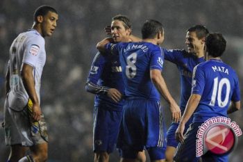 Chelsea hantam Leeds 5-1