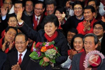 Korea Utara, prioritas utama Park Geun-hye