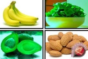 Rahasia Awet Muda Ada Pada Makanan Anda