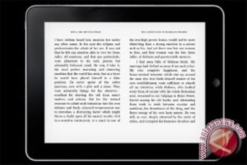 Penguin Ikut Penyelesaian Tuntutan E-Book AS