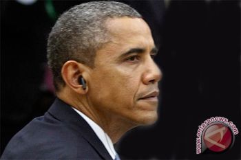 Obama diambil sumpahnya untuk masa jabatan kedua