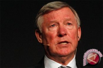  Ferguson sangat bersemangat bertemu Madrid