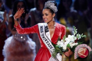 Miss Universe 2012 diet protein agar tetap langsing