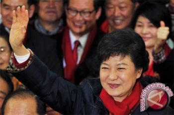  Park Geun-hye dan politik gender Asia