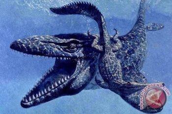 Monster reptil raksasa kuasai sungai-sungai kuno