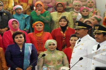 PELANTIKAN BUPATI TAKALAR