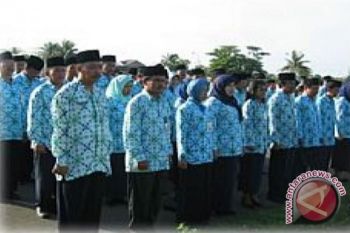 PNS Barut Dituntut Berikan Pelayanan Sesuai Tugas 